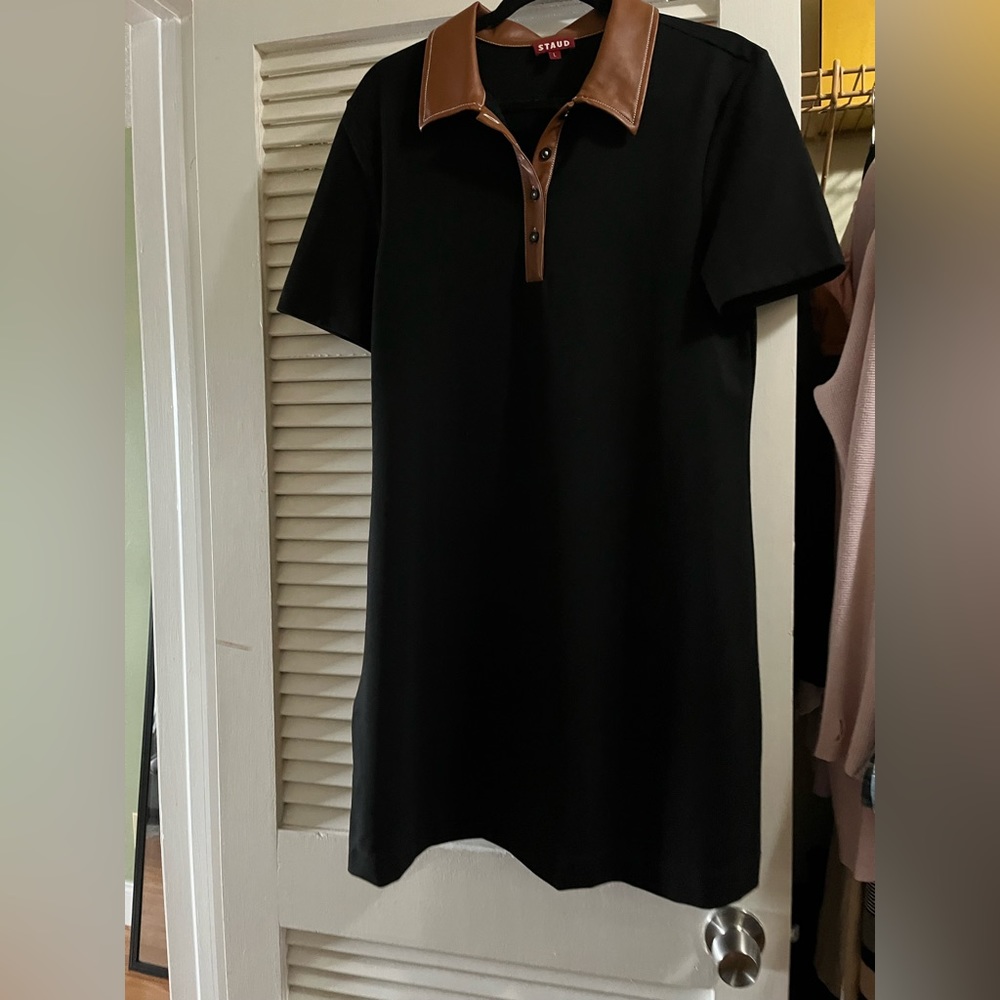 Staud jay dress